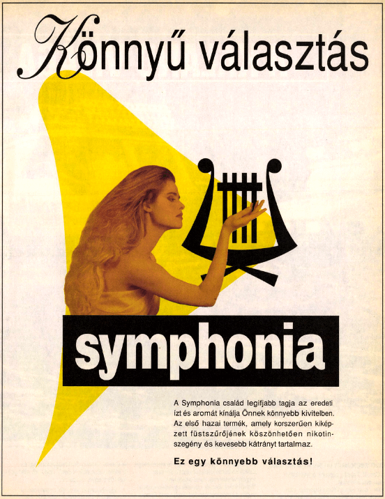 Symphonia cigaretta - 1993/2.