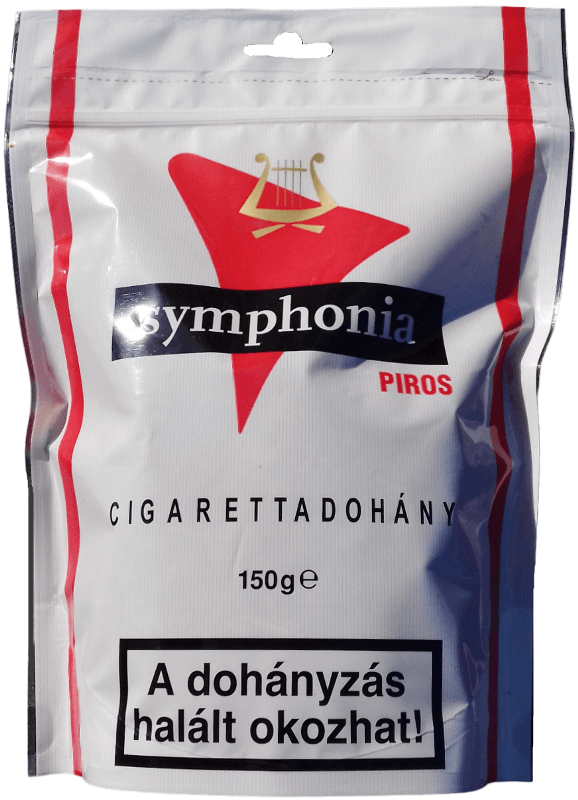 Symphonia cigarettadohány 3.