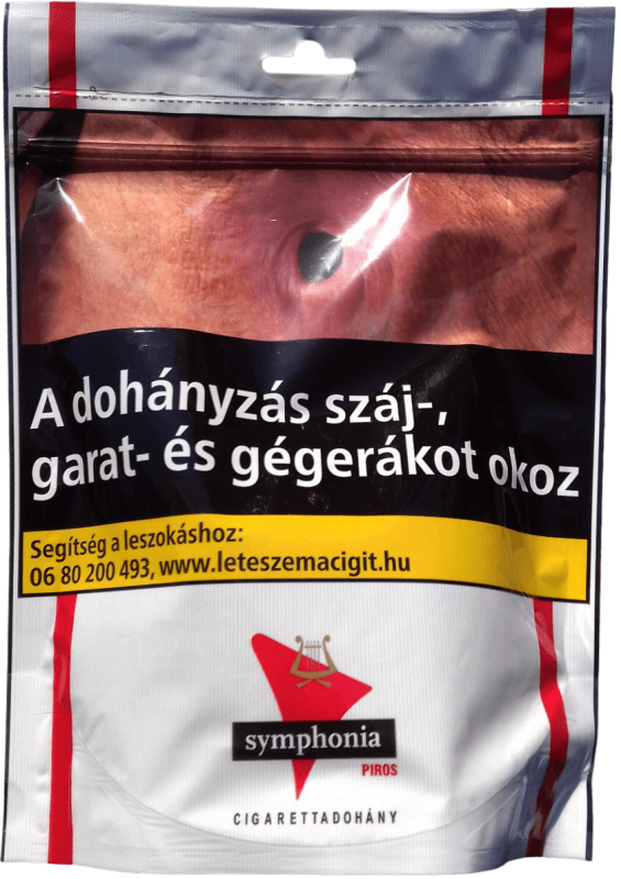 Symphonia cigarettadohány 6.