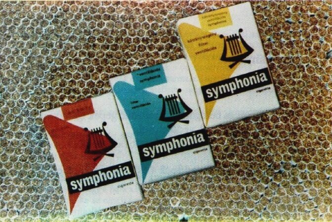 Symphonia cigaretta 5.