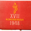 Szakszervezeti Tanács XVII. Konresszusa