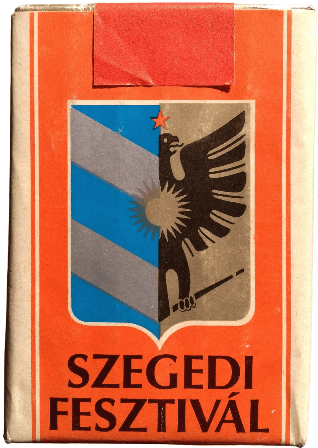 Szegedi Fesztivál 1980.