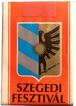 Szegedi Fesztivál 1983.