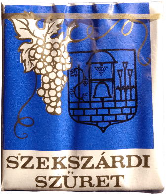 Szekszárdi Szüret 1969.