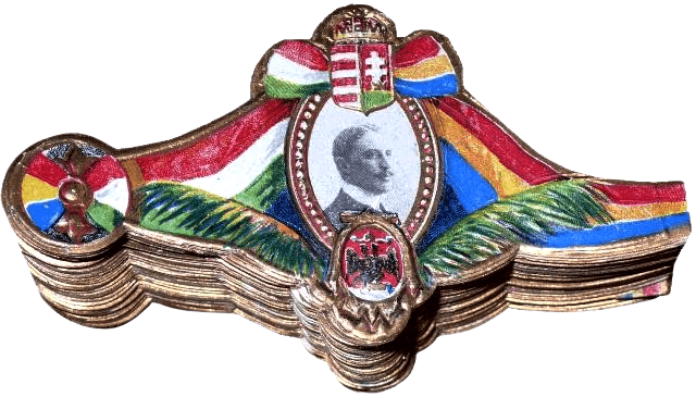 Szivargyűrű 3. Szivargyűrű 3.