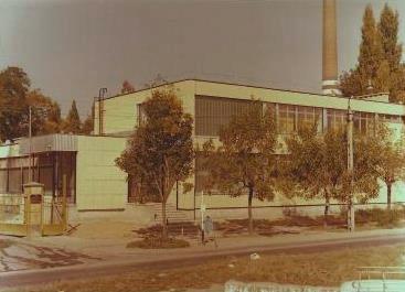 Szolnok - Dohánybeváltó Szolnok - Dohánybeváltó