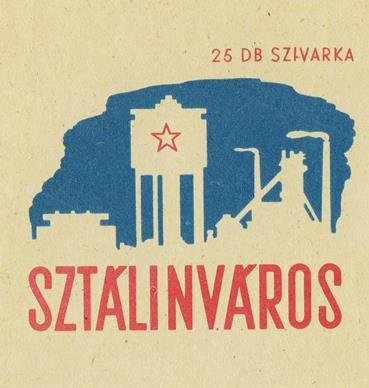 Sztálinváros 2. Sztálinváros 2.
