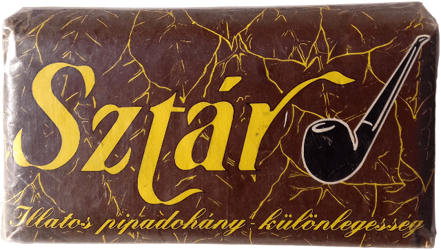 Sztár pipadohány 2.