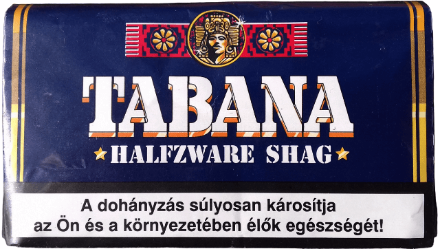 Tabana cigarettadohány