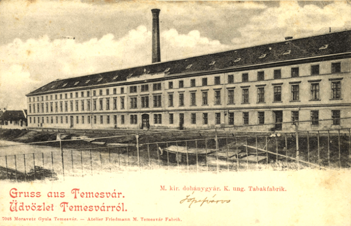 Temesvári Dohánygyár Temesvári Dohánygyár