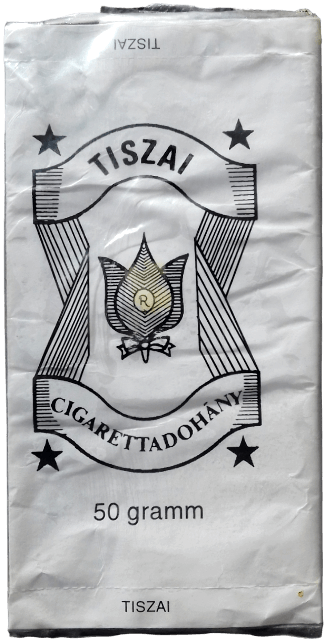 Tiszai cigarettadohány 2.