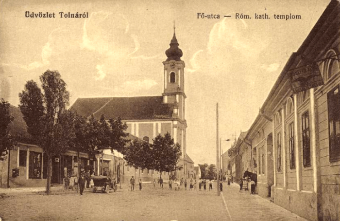 Tolna - Dohánybeváltó Tolna - Dohánybeváltó