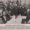 Kirakatverseny díjátadó, 1929