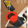Trafik - festett reklámterv