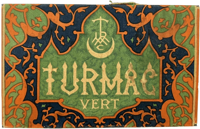 Turmac Vert  25'