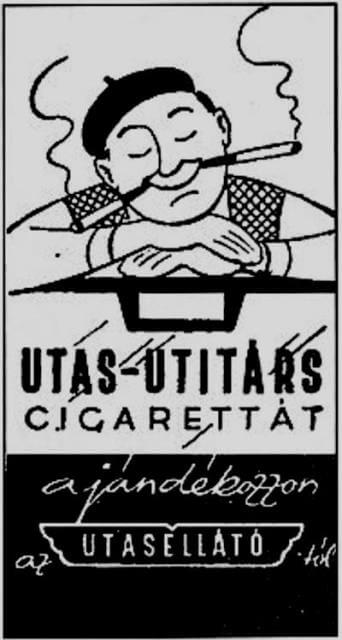 Utas, Utitárs cigaretta Utas, Utitárs cigaretta