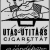 Utas, Utitárs cigaretta