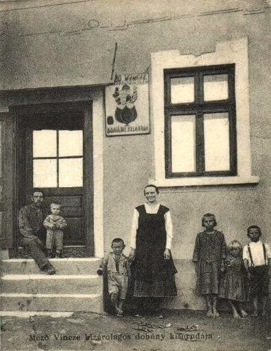 Vaszar - Dohányáruda