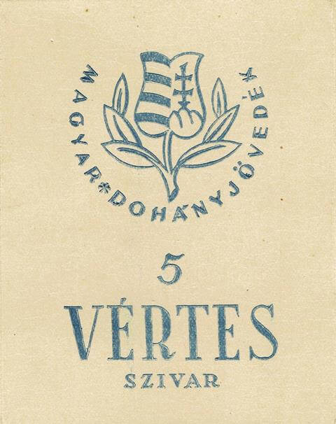 Vértes szivar Vértes szivar