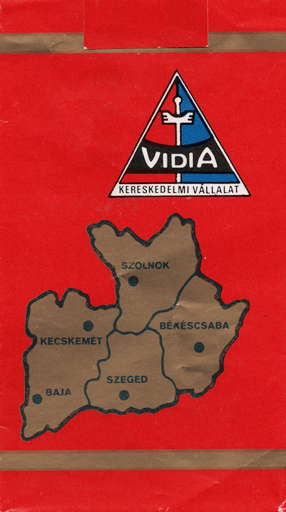 Vidia Kereskedelmi Vállalat