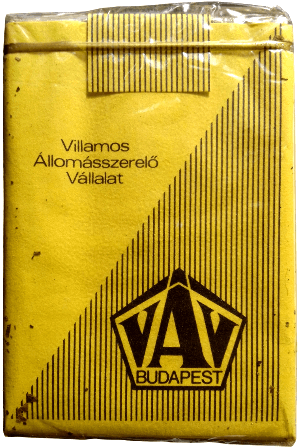 Villamos Állomásszerelő Vállalat