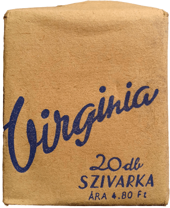 Virginia Virginia