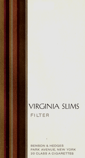 Virginia Slims 1.