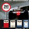 West cigaretta - 2000/4.