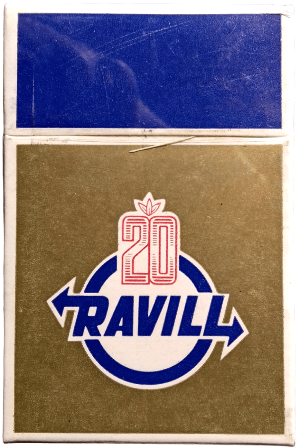 Ravill 20.