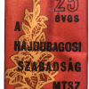   25 éves a Szabadság MTSZ