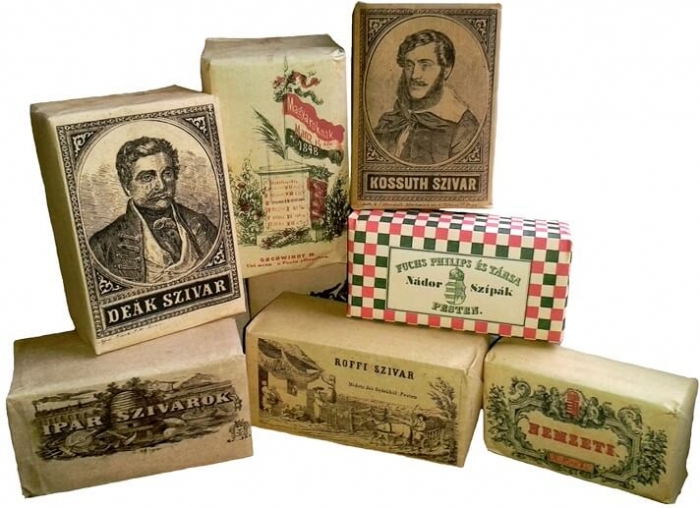 1851 előtti dohánygyárosok 1851 előtti dohánygyárosok