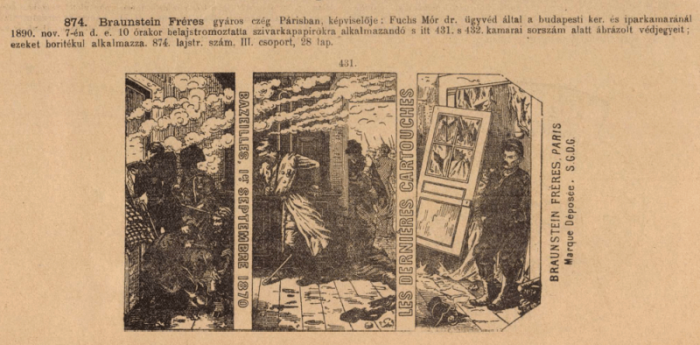 1891.01.15. Les derniere cartouches