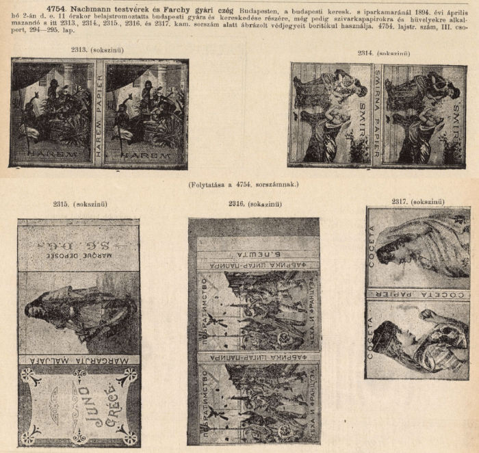 1894.04.02. Papírok és hüvelyek