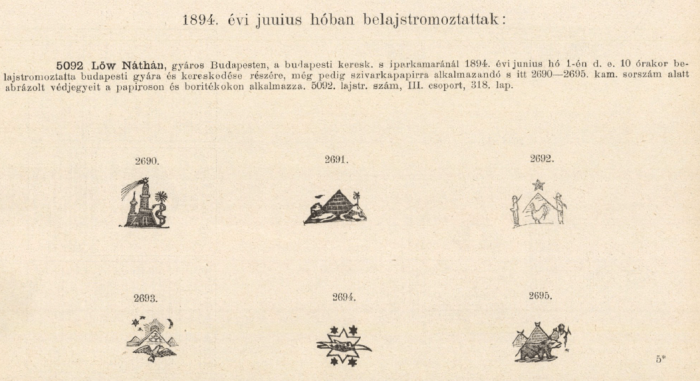 1894.06.01. Cigarettapapírok