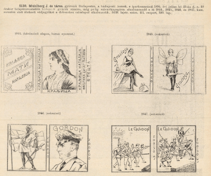 1894.07.23. Cigarettapapírok