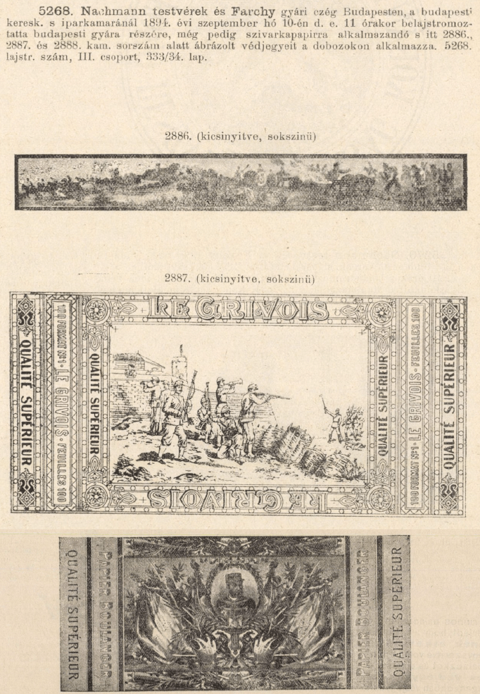 1894.09.10. Cigarettapapírok