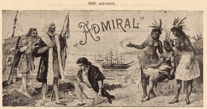 Admiral cigarettahüvely Admiral cigarettahüvely