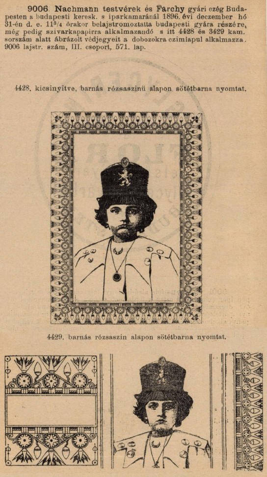 1896.12.31. Cigarettapapír