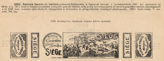 1897.04.30. Siége cigarettahüvely
