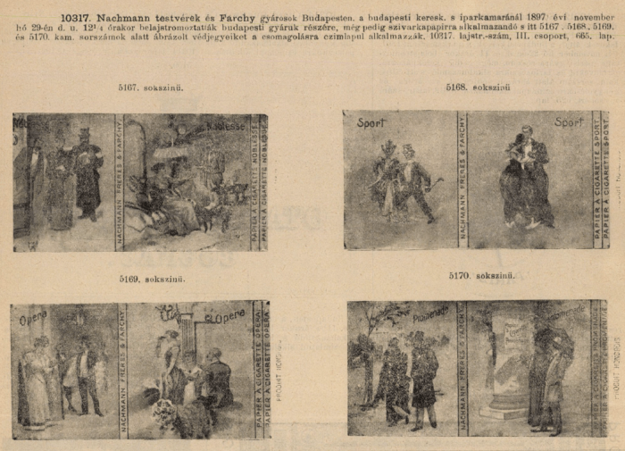 1897.11.29. Cigarettapapírok