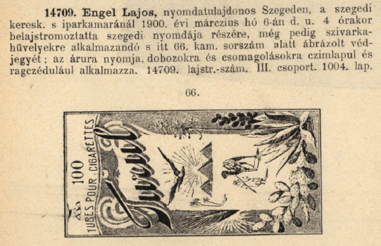 1900.03.06. Turul cigarettahüvely
