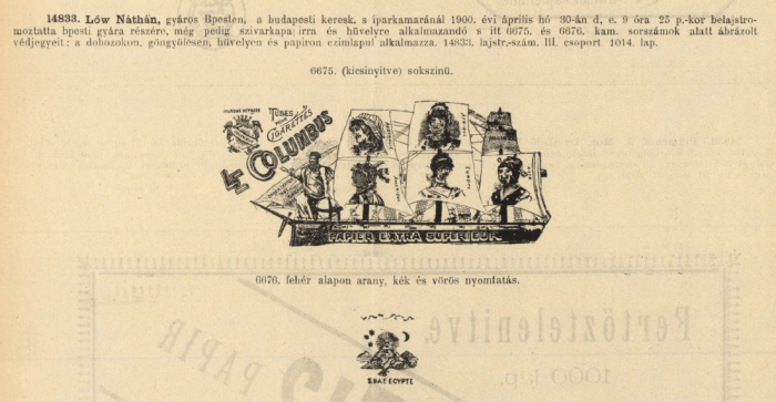 1900.04.30. Le Columbus