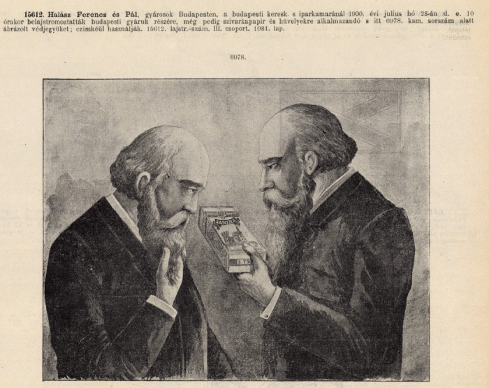 1900.07.28. Janina papír és hüvely