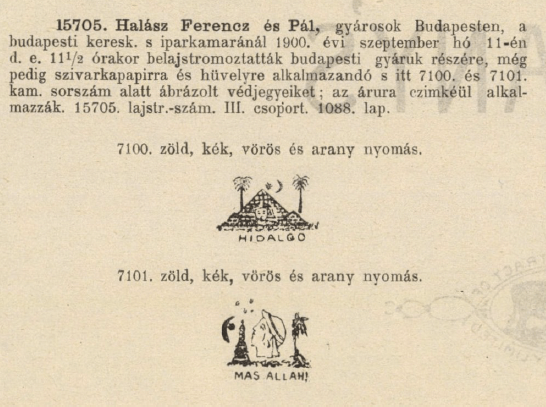 1900.09.11. Hidalgo és Mas'Allah