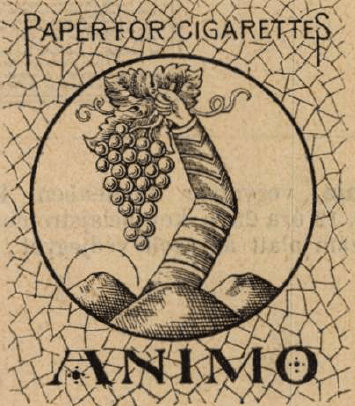 Animo cigarettapapír