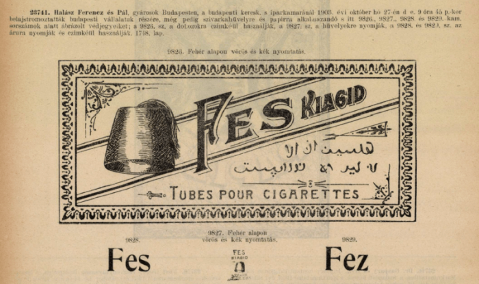 1903.10.27. Fes Kiagid hüvely