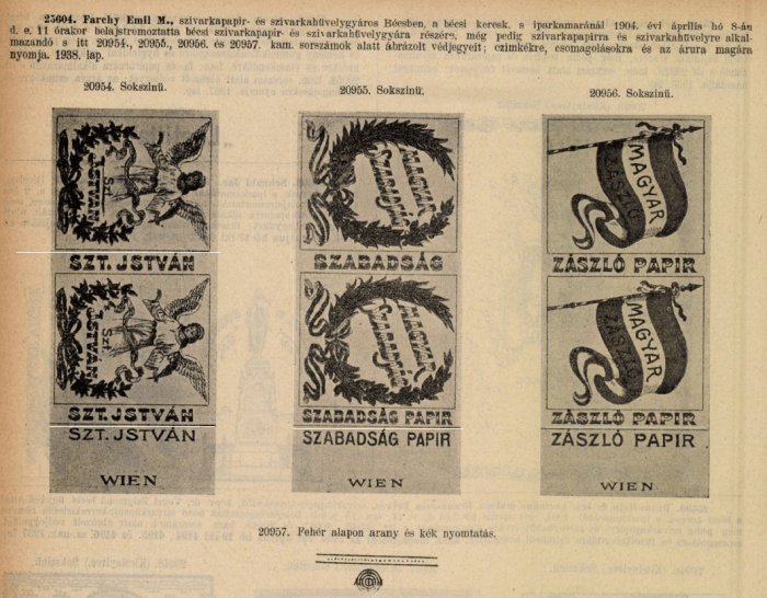 1904.04.08. Cigarettapapírok