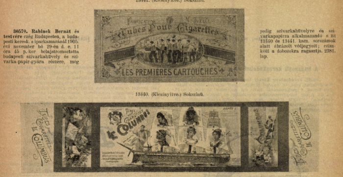 1905.11.29. Le Columbus