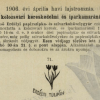 1906.04.14. Erdélyi Tulipán hüvely és szipka