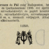 1906.04.23. Tulipánszövetség 2.